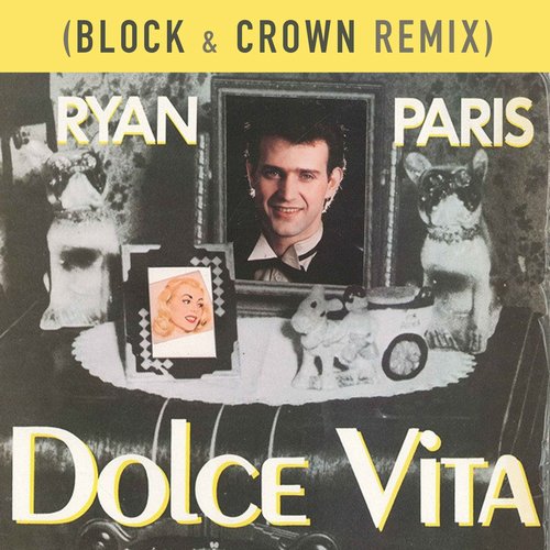 Ryan Paris - Dolce Vita [DIG160605]